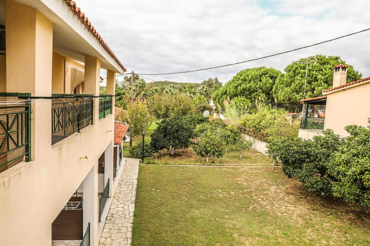 Sunset Studios & Apartments Koukounaries Exterior foto