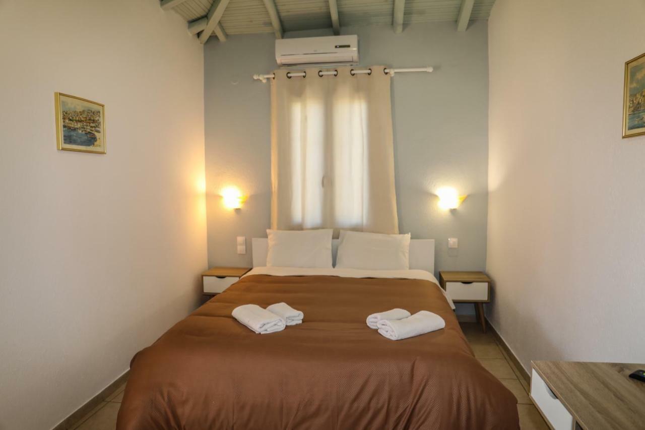 Sunset Studios & Apartments Koukounaries Exterior foto